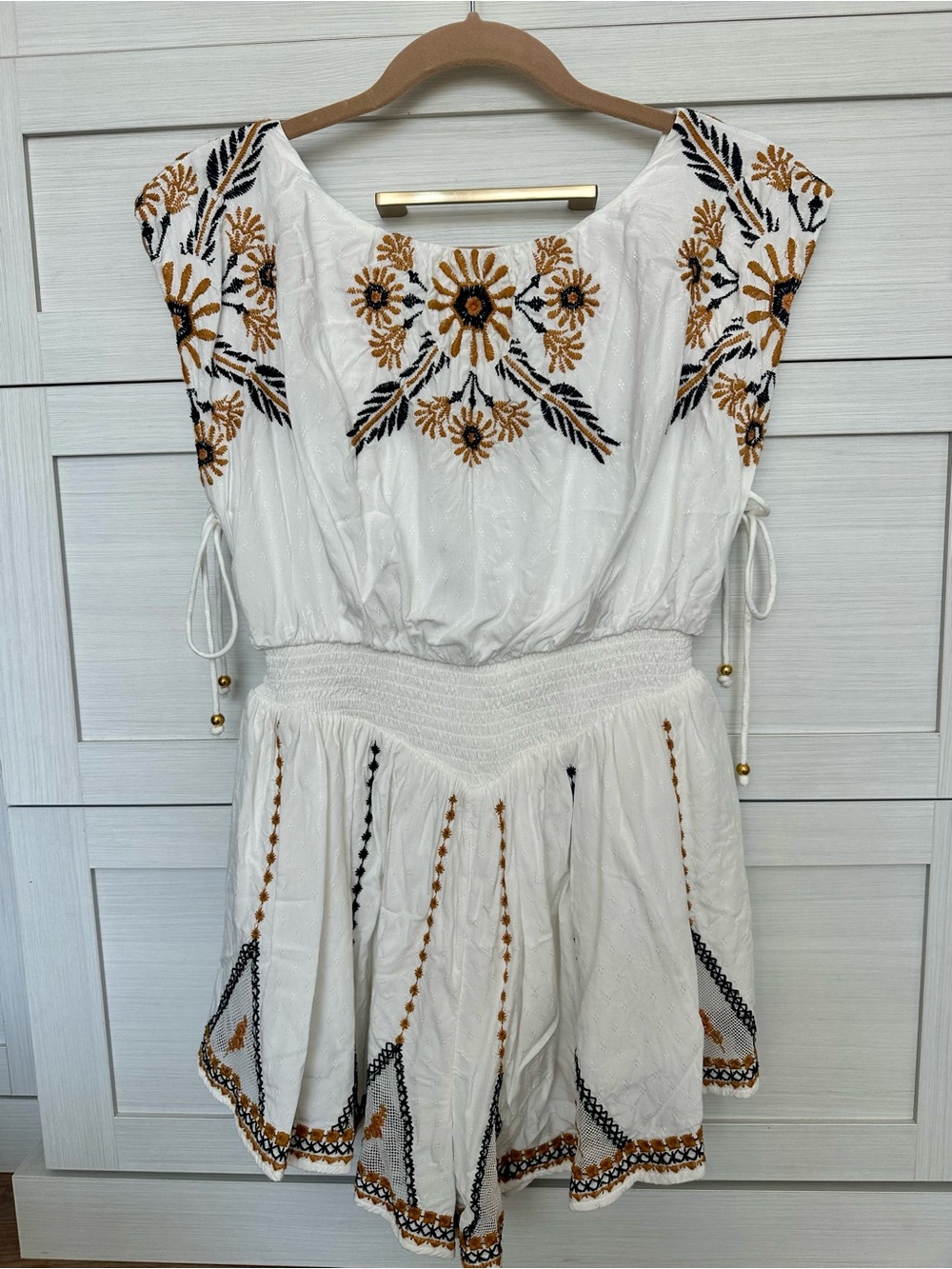 Free People Catalina Romper